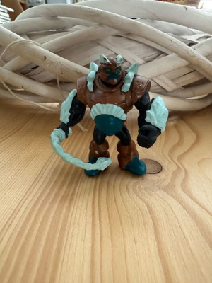 Gormiti figure used