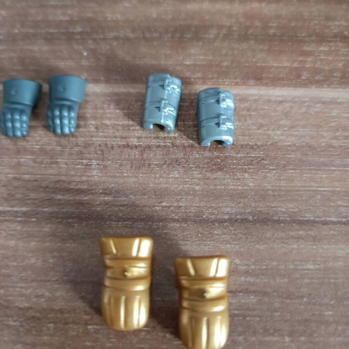 Playmobil arm guards like new