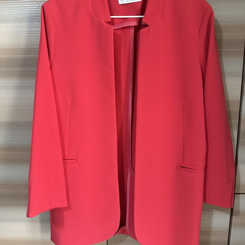 Enzzo red jacket L