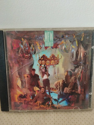 New Enemies Daily Life CD σαν καινούργιο, rock, γερμανική έκδοση 1990