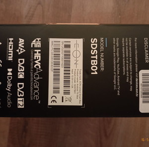 EON NOVA SMART BOX TV ANDROID EON NOVA
