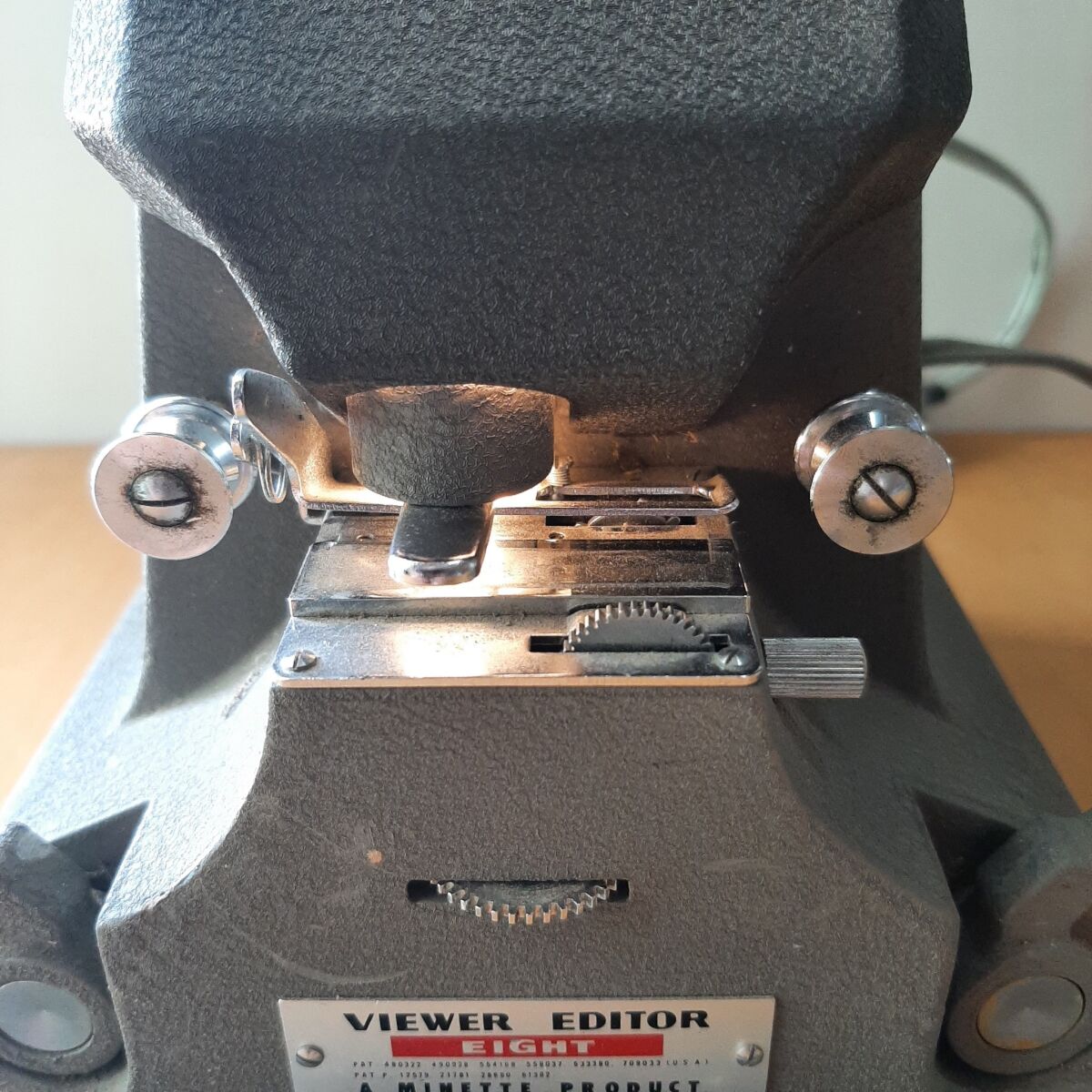 Minette Viewer Editor vintage 8mm film… - € 70,00 - Vendora.cy
