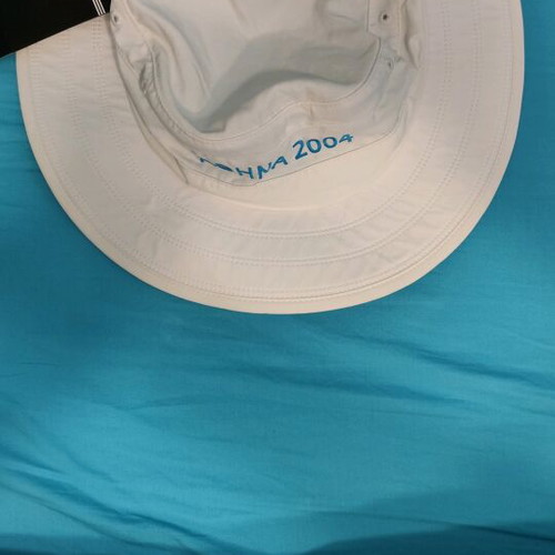 Adidas Hat Athens 2004 Olympic Games like new