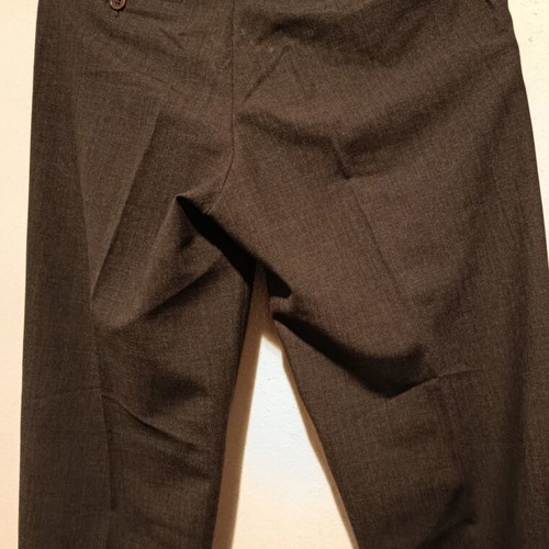 Ανδρικό παντελόνι Zara Classic Collection σαν καινούργιο, μέγεθος M, καφέ