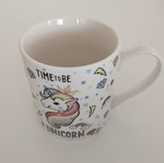 Unicorn ceramic mug