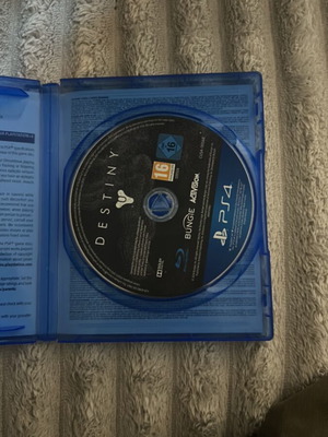 Destiny PS4 like new
