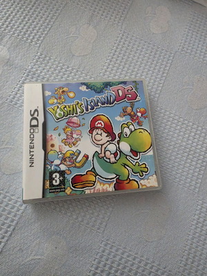 Nintendo DS κονσόλα σαν καινούργιο, πλήρες