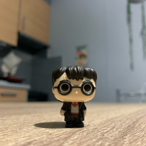 Harry Potter Kinder Funko Pops pack of five figures new