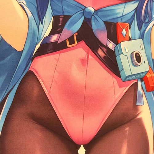 Sexy girl canvas poster new 40x30