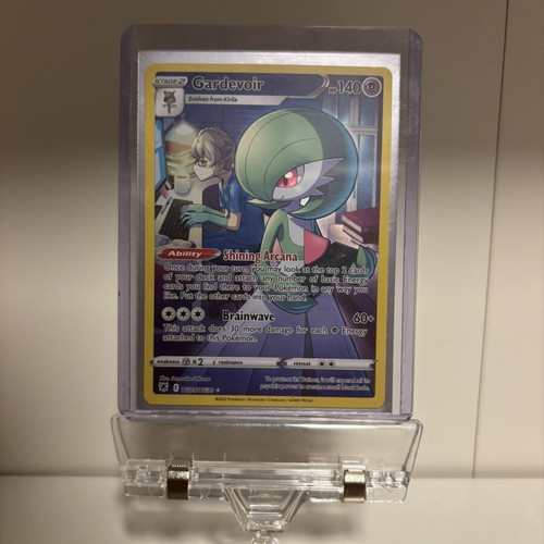 Gardevoir TG05/TG30 Astral Radiance 140hp Pokemon card