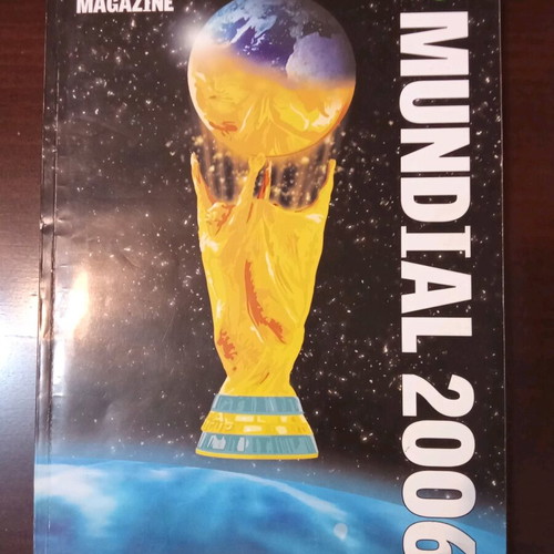 Mundial 2006 Goal news like new