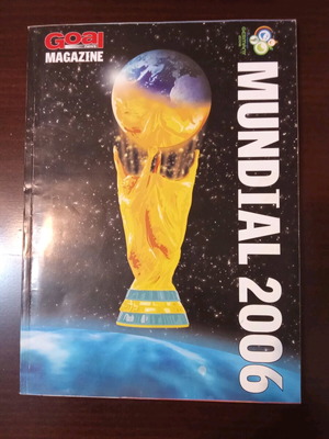 Mundial 2006 Goal news σαν καινούργιο