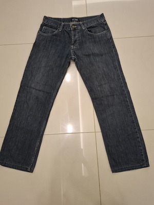 Armani Jeans men's pants Indigo No.002 like new, size M