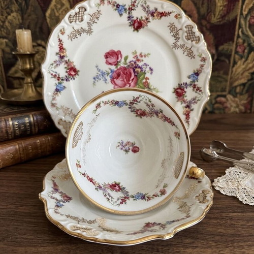 Bavaria Trio tea set