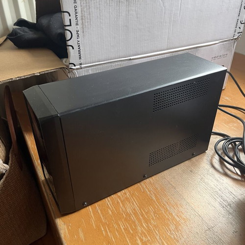Turbo-X 2000VA Line Interactive UPS used, model EA2200 with LCD