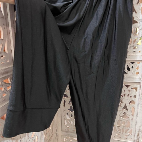 Arpyes pants used with leggings fabric one size