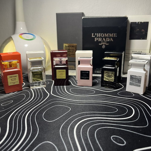 Tom Ford Mini Perfumes New 7.5ml Eau de Parfum Collection
