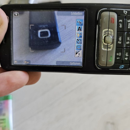 Nokia n73 Music Edition phone