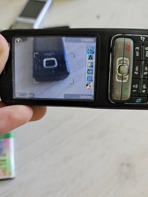 Nokia n73 Music Edition phone