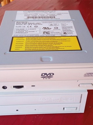 DVD σταθερού Η/Υ Sony μεταχειρισμένο