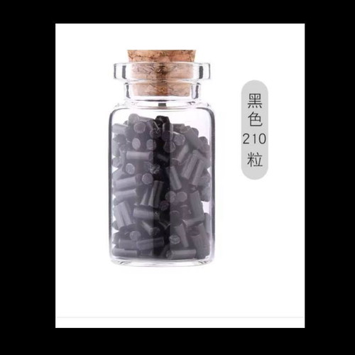 Flint stones new, pack of 210 pieces 2.2x5mm pyrite