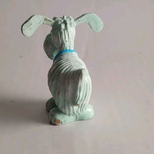 Dennis the Menace figure used, 4 cm, rare