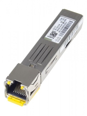 Cisco GLC-T 1000BASE-T SFP τρανσιβέρ μονάδα