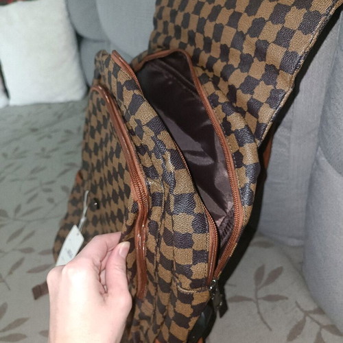 Backpack new