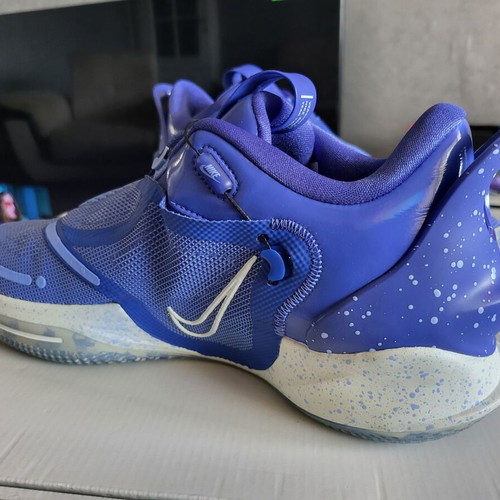 Nike Adapt BB 2.0 new model in Astronomy Blue, size 46