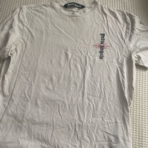 Palm Angels T-shirt used, size medium
