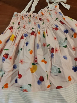 Lapin dress φορεματάκι σαν καινούργιο, για 2 ετών, πολύχρωμο, 92 εκ