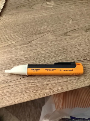 Voltage current detector used, fully functional