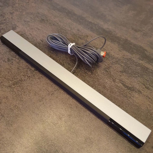 Nintendo Wii Sensor Bar genuine like new
