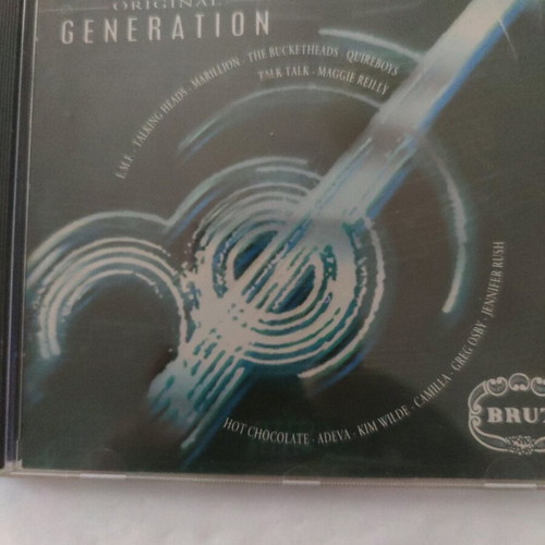 Brute Original Generation CD like new