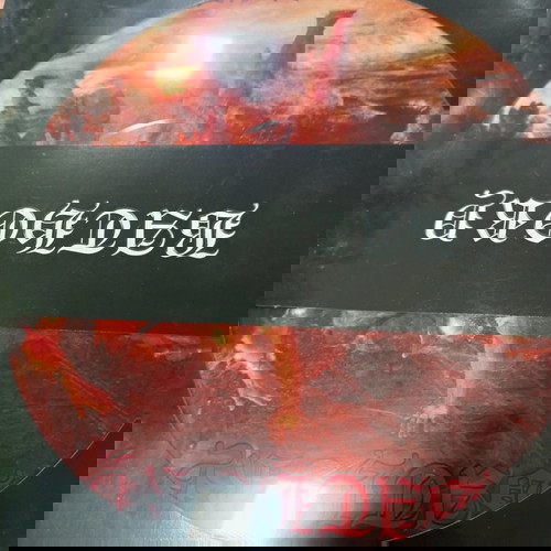 Bathory Hammerheart vinyl lp album picture disc