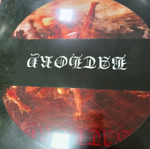 Bathory Hammerheart vinyl lp album picture disc