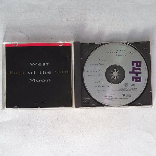 A-ha East Of The Sun West Of The Moon CD used, pop