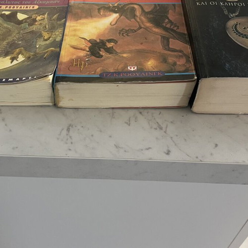 Harry Potter books 3 first editions used, good condition