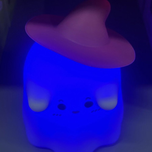 Egogo Magicon Silicone Night Light Rechargeable for Kids