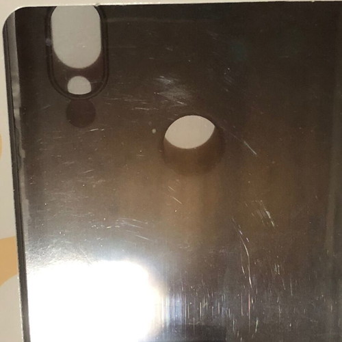 Cosy matte black case and screen protector for Xiaomi Redmi Note 7/7 PRO new