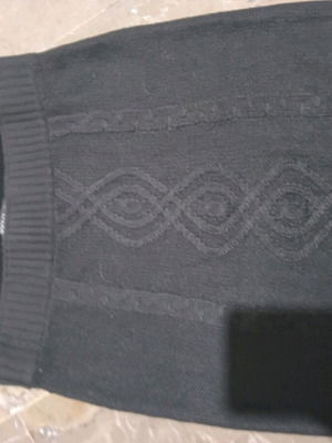 Terranova knitted skirt gray XS like new