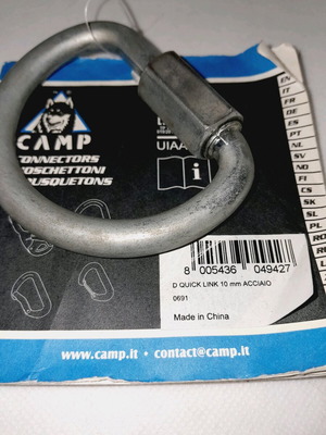 Carabiner like new
