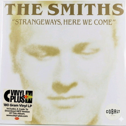 The Smiths Strangeways Here We Come Vinyl new mint