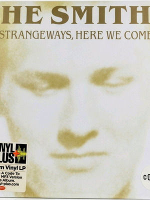 The Smiths Strangeways Here We Come Vinyl new mint