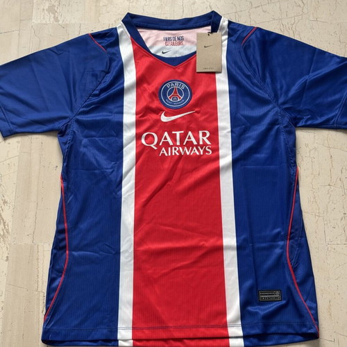 Paris Saint Germain Football Jersey Adidas brand new