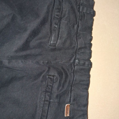 Zara black pants for girl 11 years like new