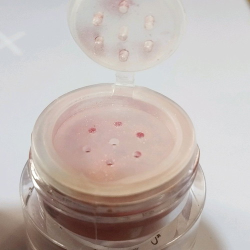 Gosh Effect Power multifunctional powder new