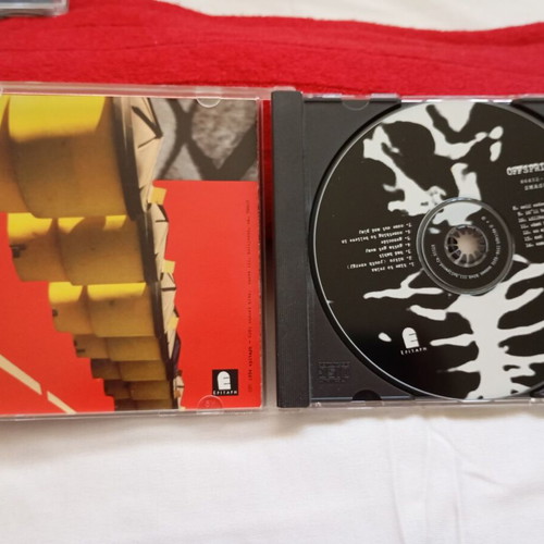 Offspring Smash CD album, punk