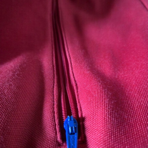 Adidas Originals Beckenbauer Track Jacket like new, size L, red