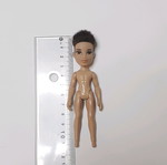 Bratz mini boyz doll used